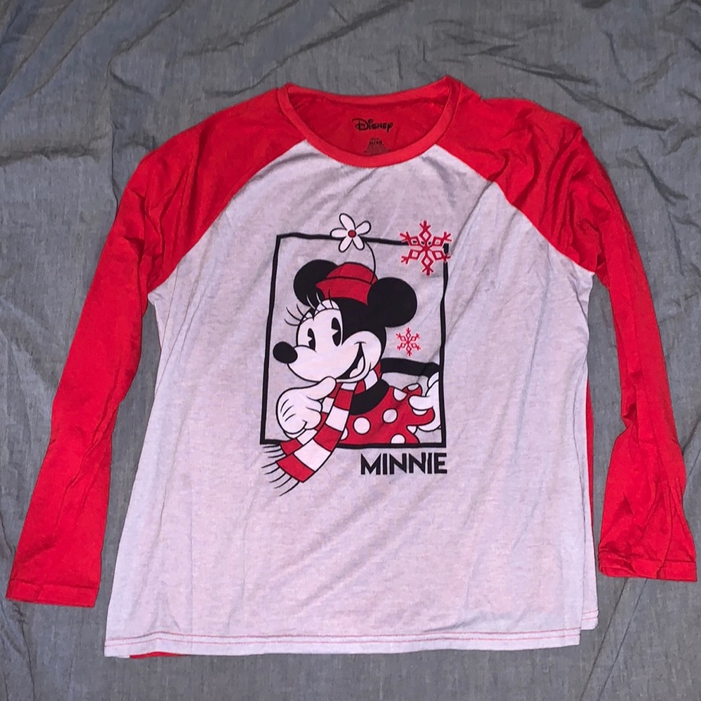 Disney Minnie Long Sleeve